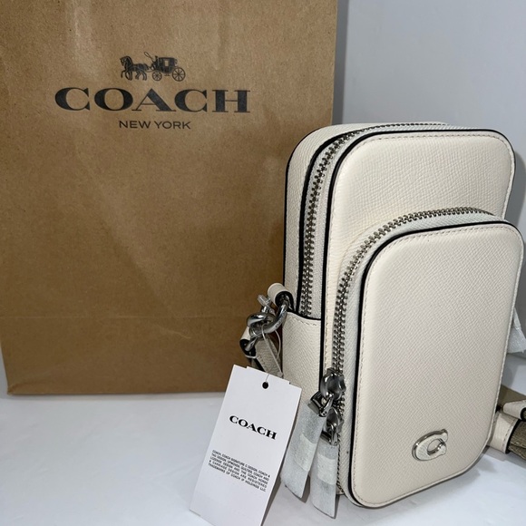 COACH ⭐️ NWT👜 COACH BAG FOR MEN - Picture 13 of 15